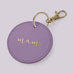Load image into Gallery viewer, Personalised Round Keyring

