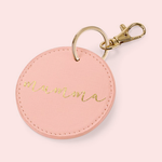 Load image into Gallery viewer, Personalised Round Keyring
