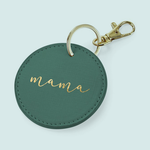 Load image into Gallery viewer, Personalised Round Keyring
