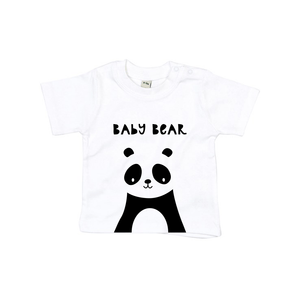 Baby Bear & Big Bear T-Shirt Set
