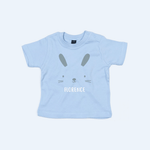 Load image into Gallery viewer, Personalised Bunny Short Sleeve T-Shirt
