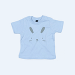 Load image into Gallery viewer, Personalised Bunny Short Sleeve T-Shirt
