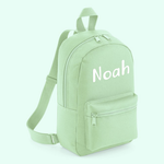 Load image into Gallery viewer, Personalised Mini Backpack
