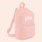 Load image into Gallery viewer, Personalised Mini Backpack
