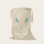 Load image into Gallery viewer, Personalised Easter Bunny Toy Sack
