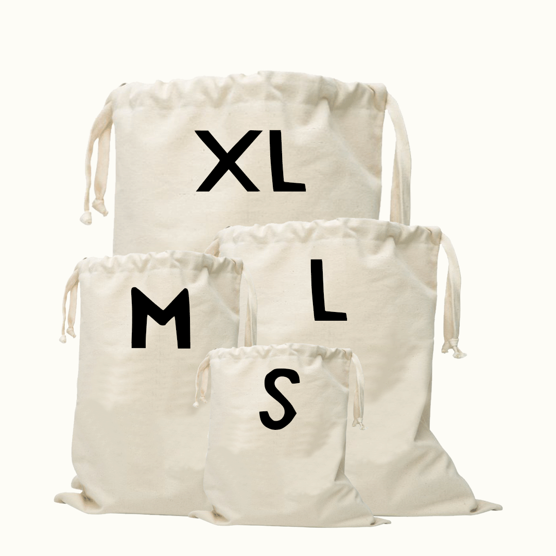 Personalised Easter // Pasg Bunny Toy Sack