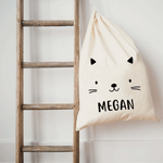Load image into Gallery viewer, Personalised Cat Toy Sack
