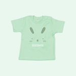 Load image into Gallery viewer, Personalised Bunny Short Sleeve T-Shirt
