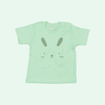 Load image into Gallery viewer, Personalised Bunny Short Sleeve T-Shirt
