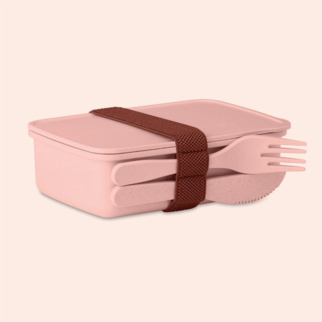 Bamboo Lunchbox