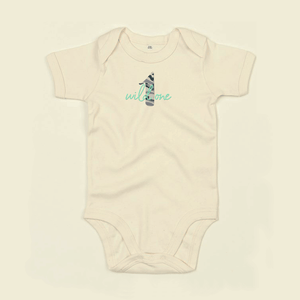 Wild 1 Short Sleeve Bodysuit