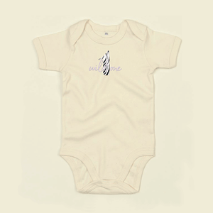 Wild 1 Short Sleeve Bodysuit