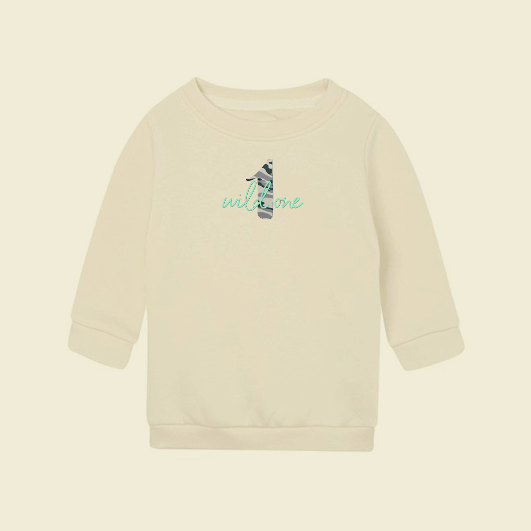 Wild 1 Sweatshirt