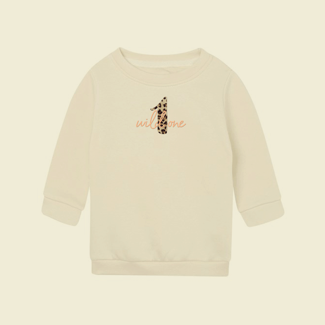 Wild 1 Sweatshirt